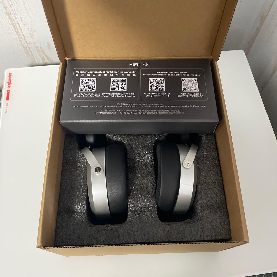 HIFIMAN HE400se ヘッドフォン