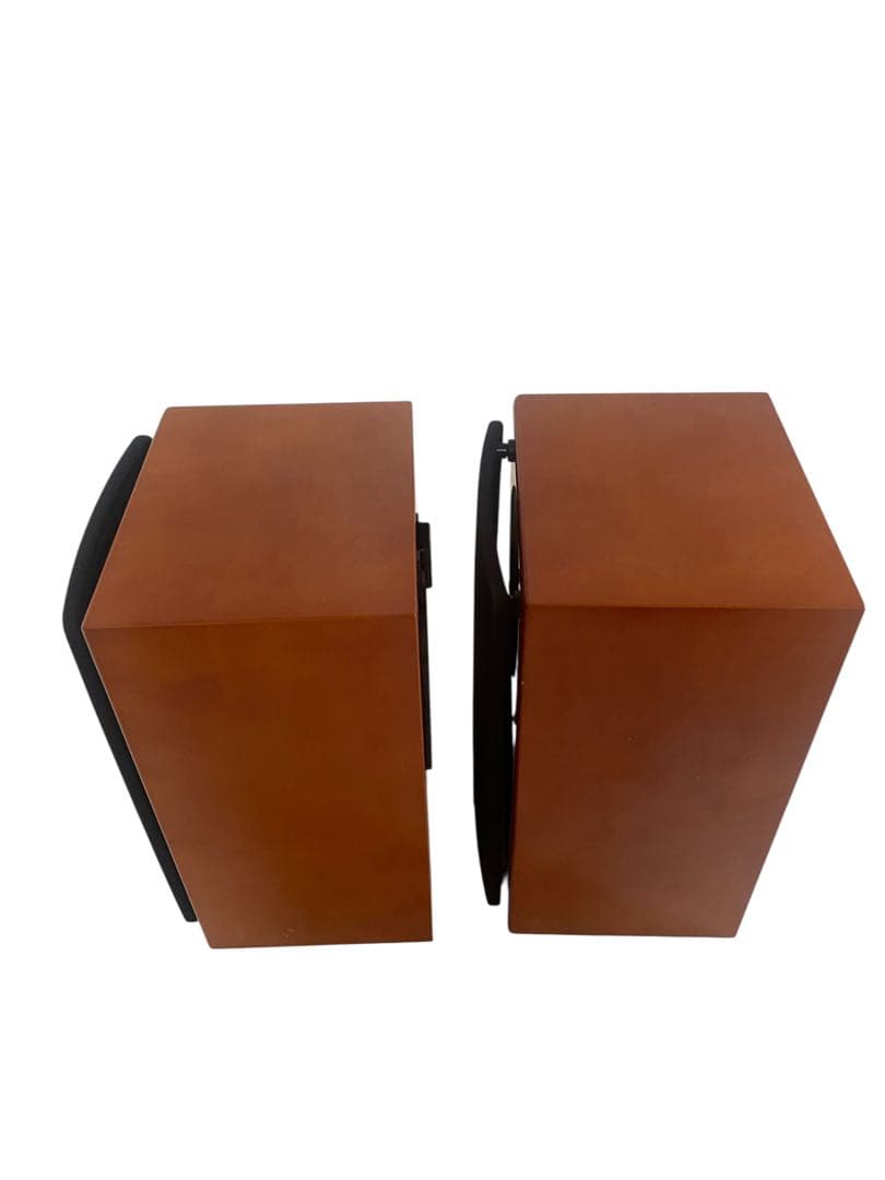 美品 デノン DENON スピーカー SC-A33SG ペア ウッド 希少