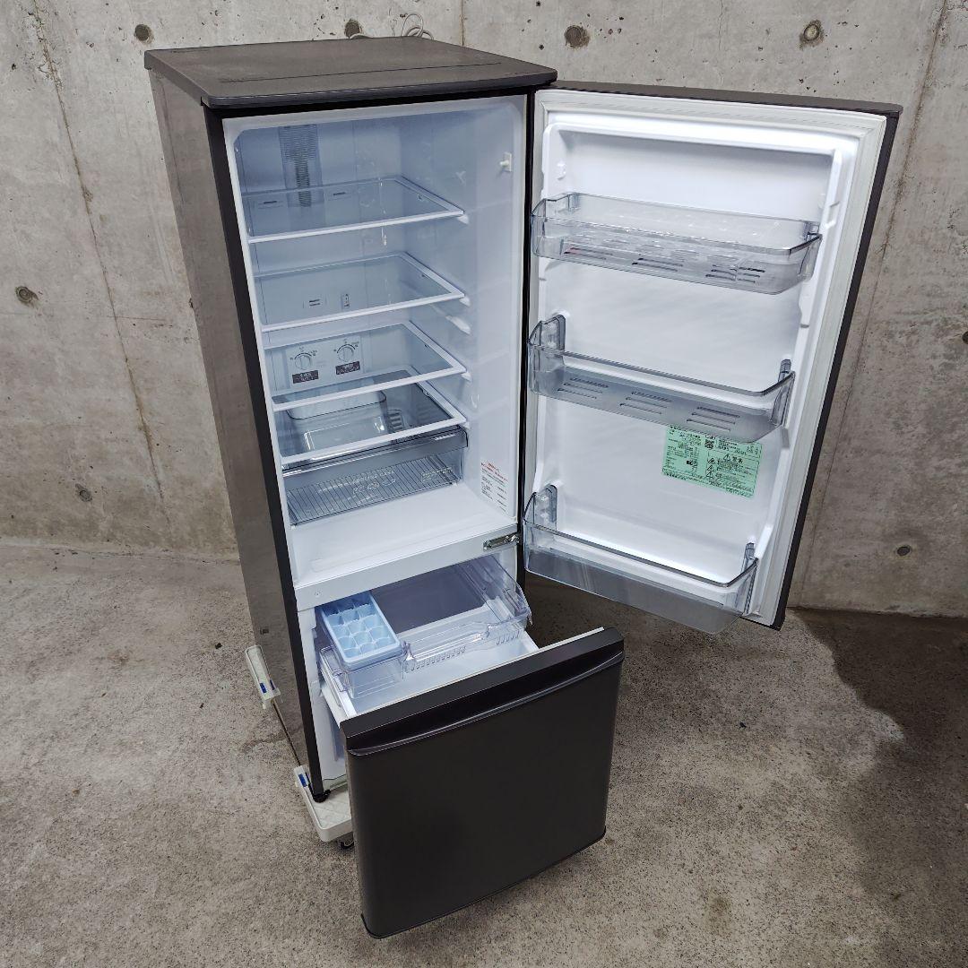 MITSUBISHI 三菱 MR-P17G-H 冷凍冷蔵庫