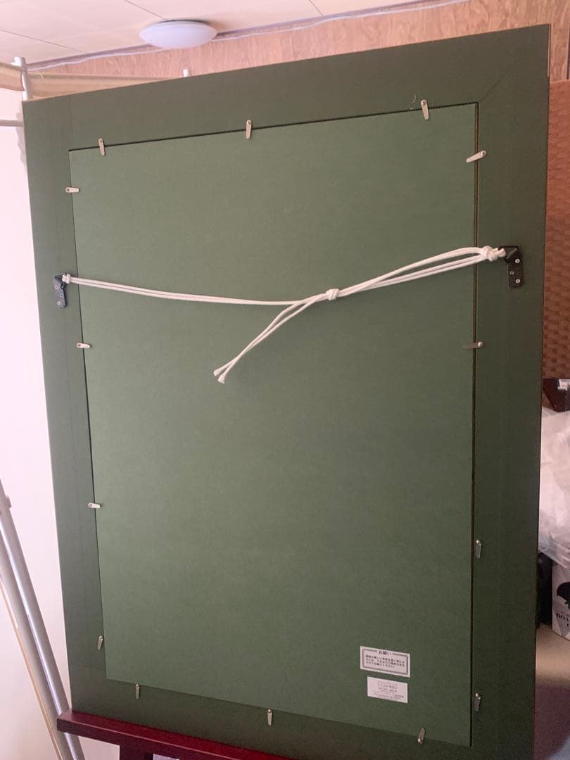 3点まとめ売り　ラファエロの名画「大公の聖母」　印刷画