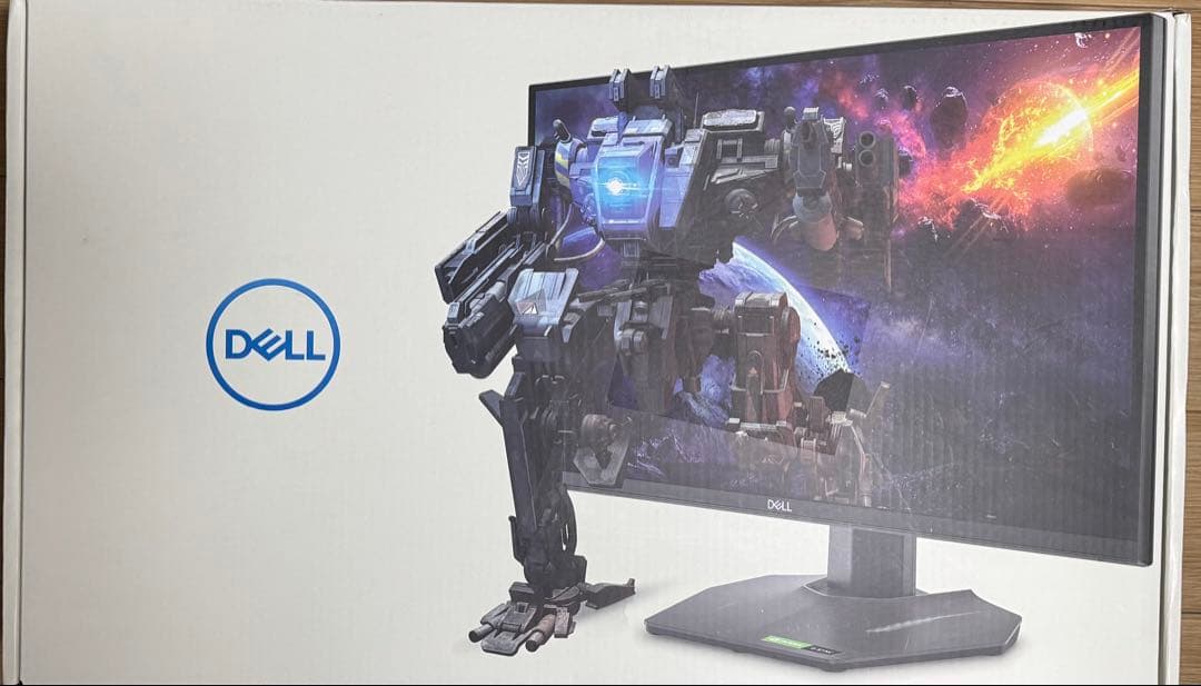 DELL G2524H 240Hz(280Hz) 24.5インチ FHDモニター