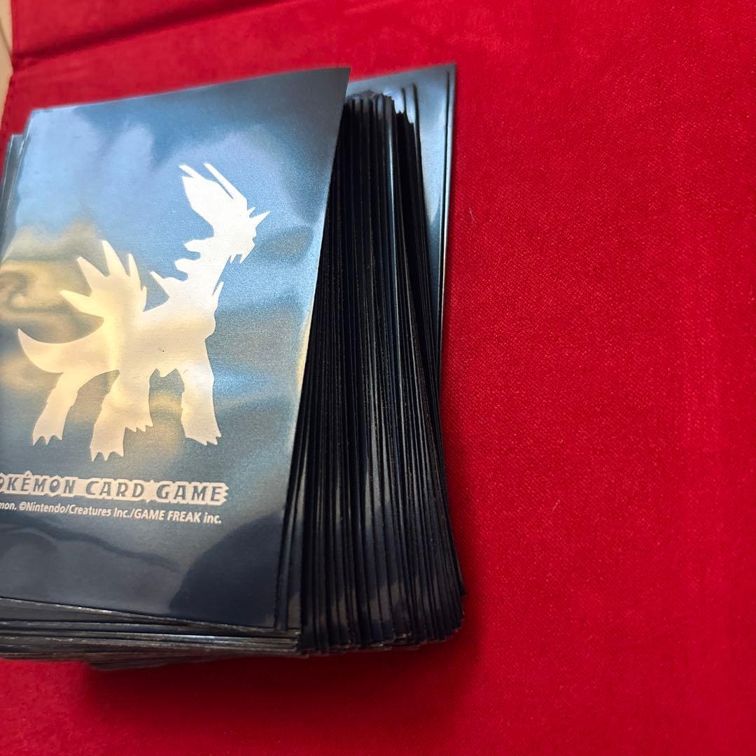 ジムチャレンジ　ディアルガ　スリーブ