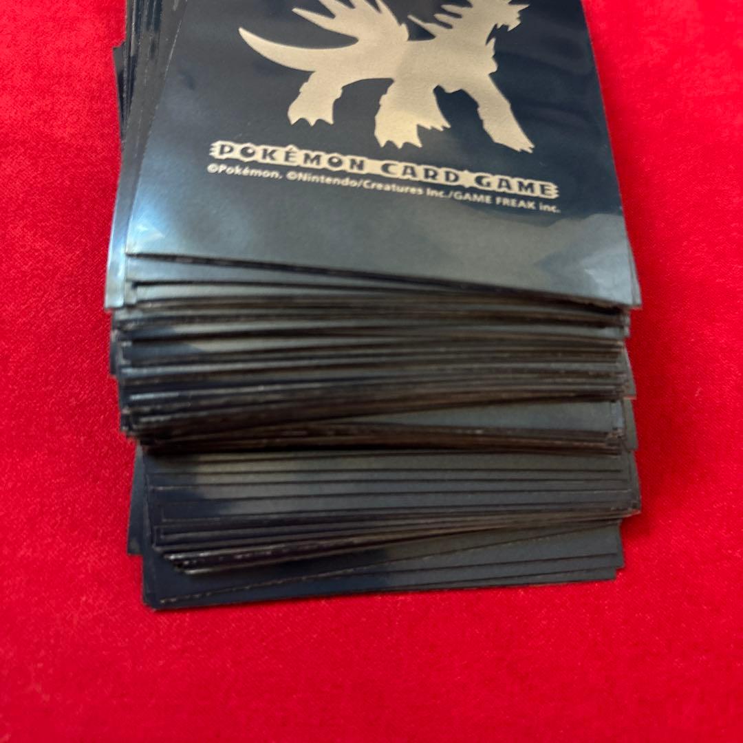 ジムチャレンジ　ディアルガ　スリーブ