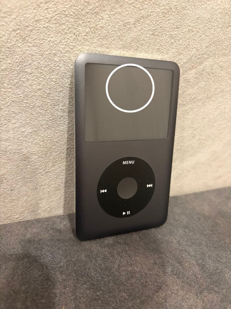 【初期化済み】Apple iPod Classic 160GB