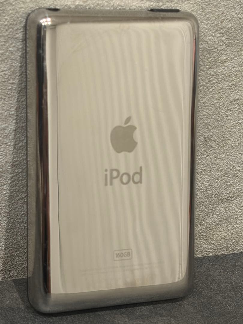 【初期化済み】Apple iPod Classic 160GB