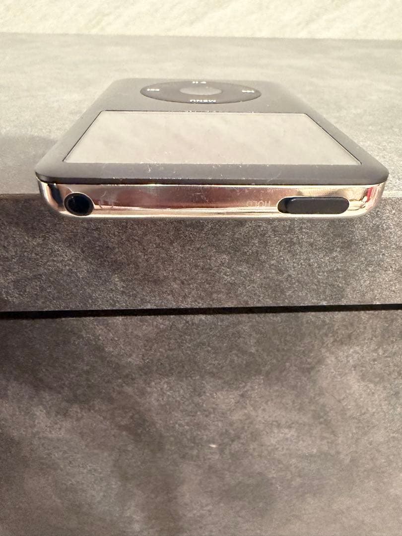 【初期化済み】Apple iPod Classic 160GB