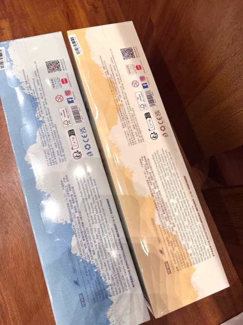 【新品未開封】正規品ラブブ PIN FOR LOVE アソートボックス2箱セット