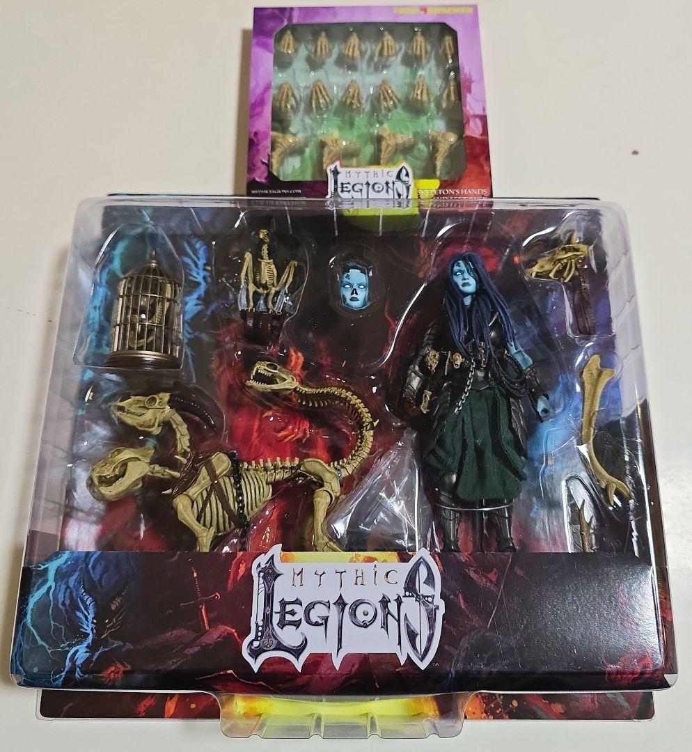 mythic legions セット