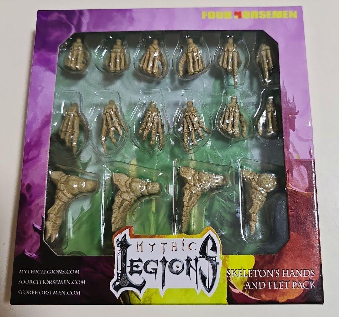 mythic legions セット