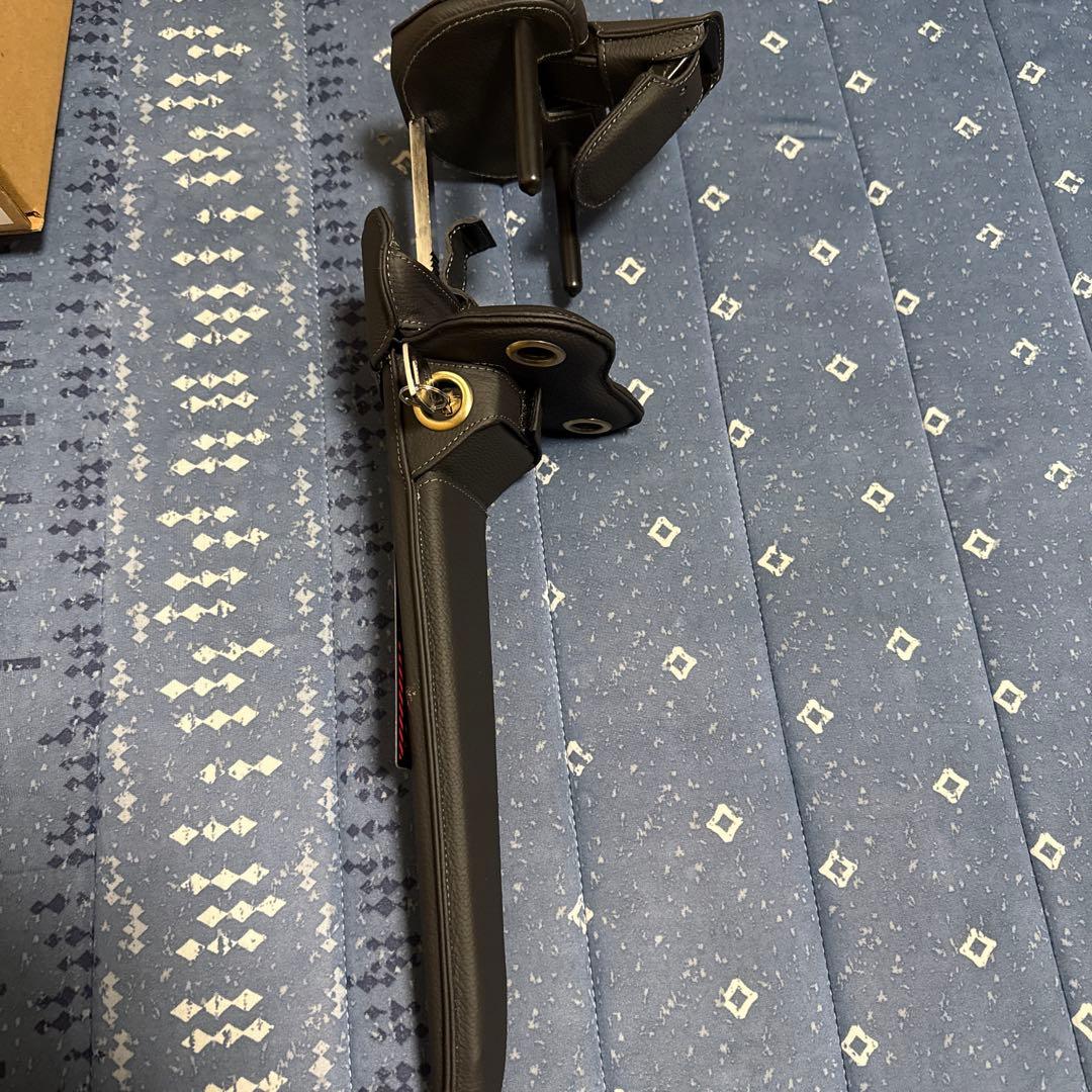 まちきっちトムスステアリングロック　ハンドルロック