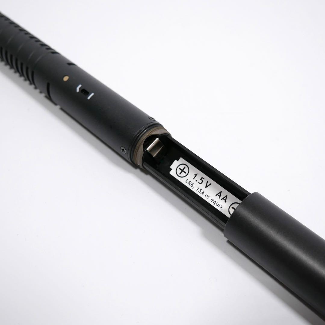 RODE ショットガンマイク NTG2 付属品あり