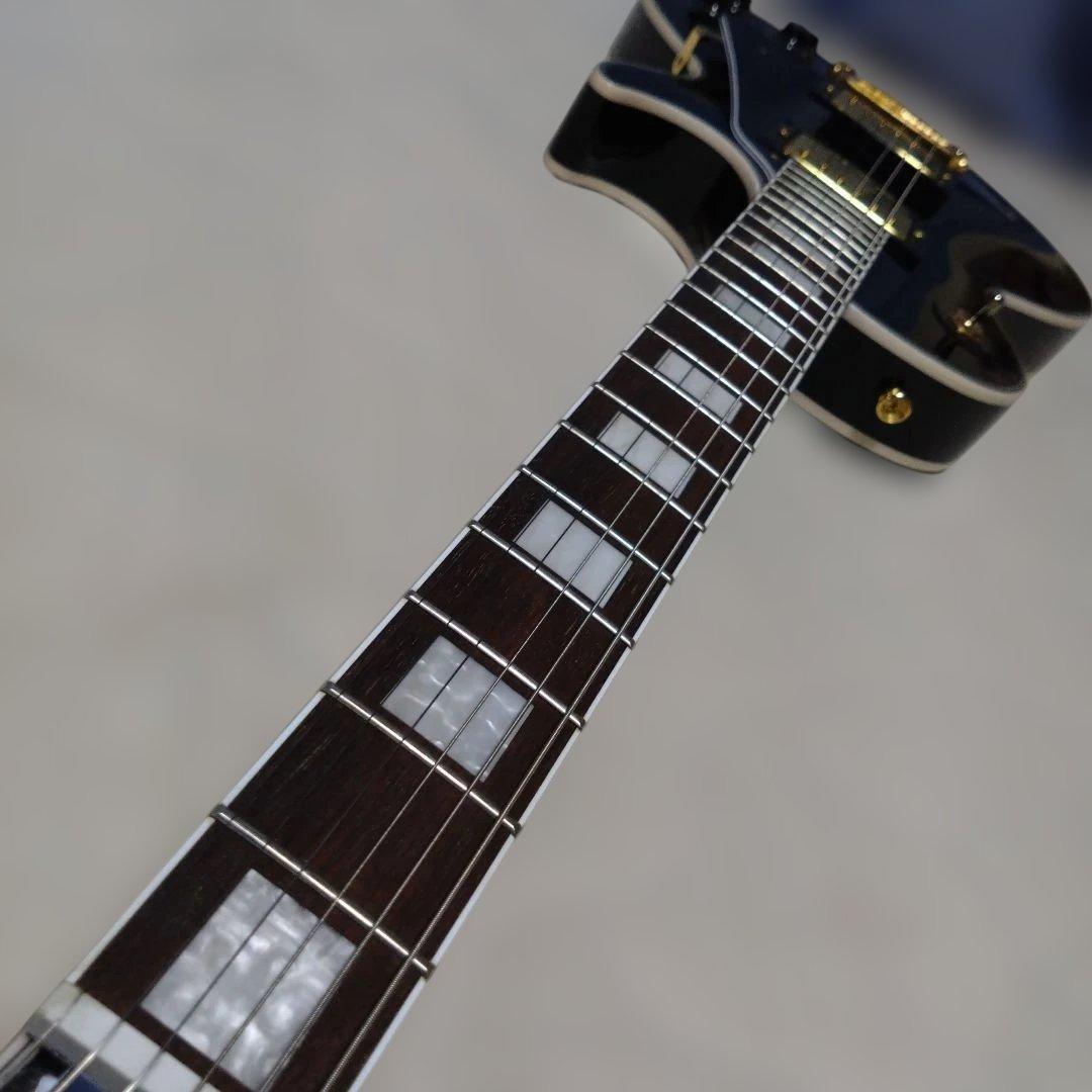 B*N様 【美品！】 Burny SRLC-55 レスポールカスタム