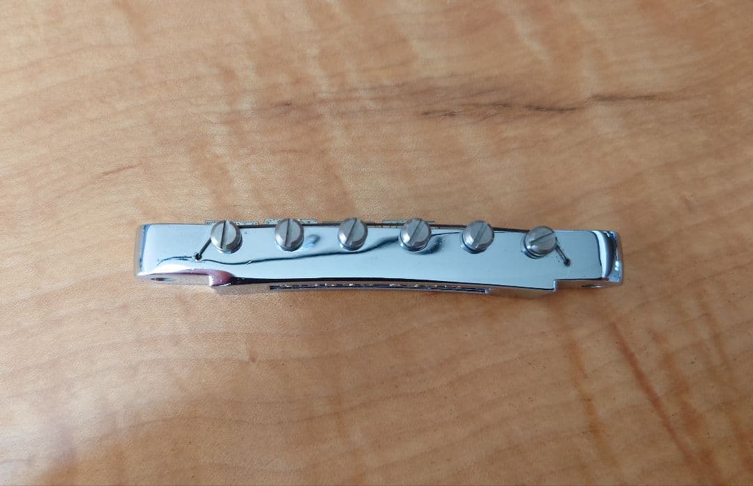 【ナッツ姫様ご依頼】Gibson ABR-1 ギブソン ブリッジ TOM