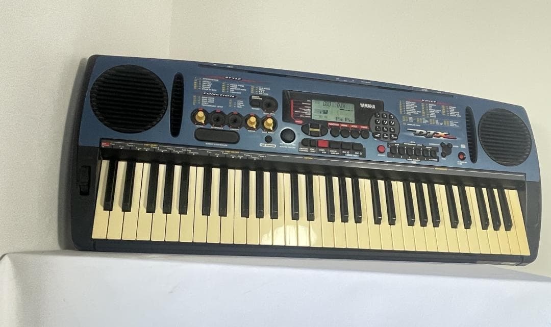 YAMAHA PSR-D1 DJX シンセサイザー キーボード