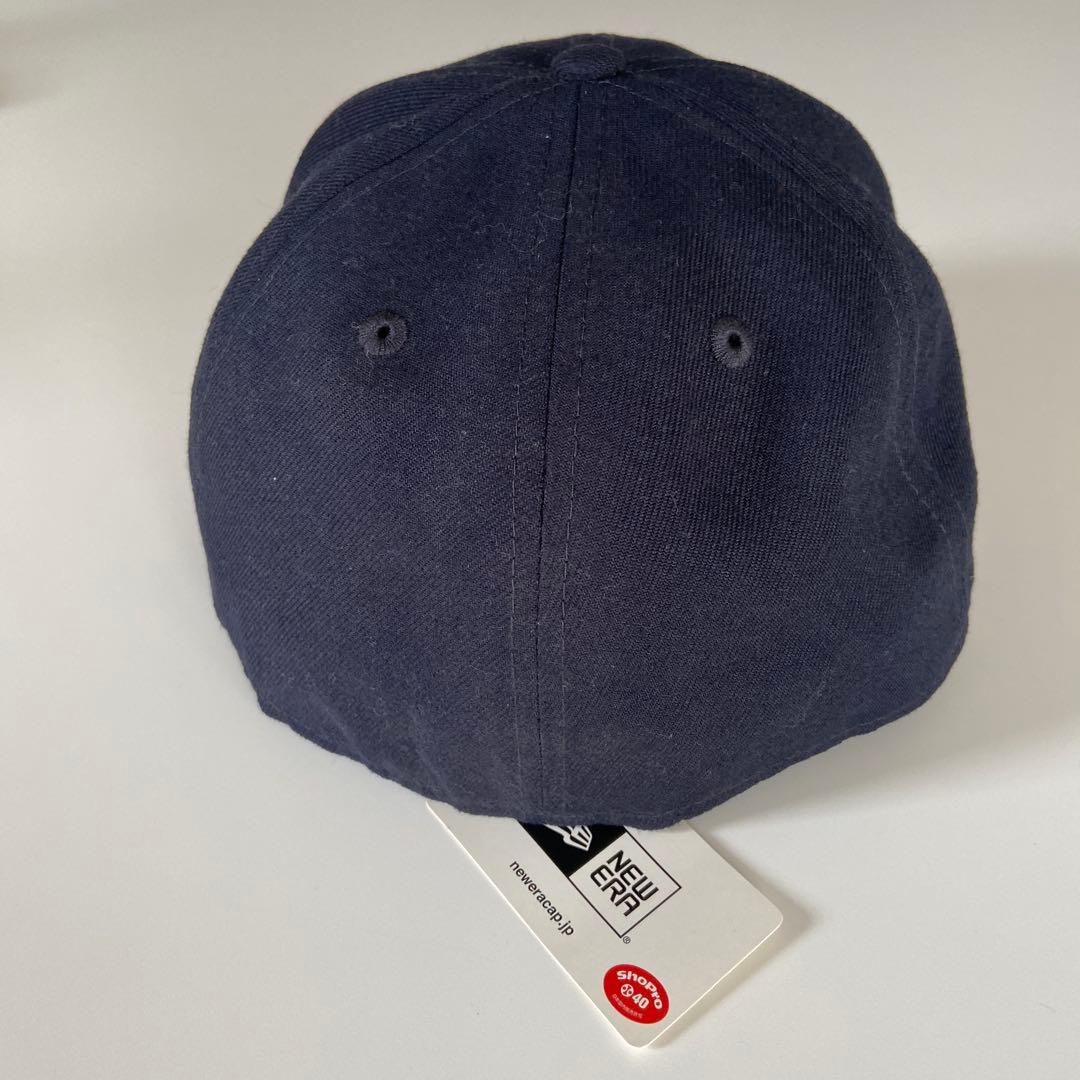 【新品タグ付】NEWERA ドラえもん 50周年キャップ メタル　59FIFTY