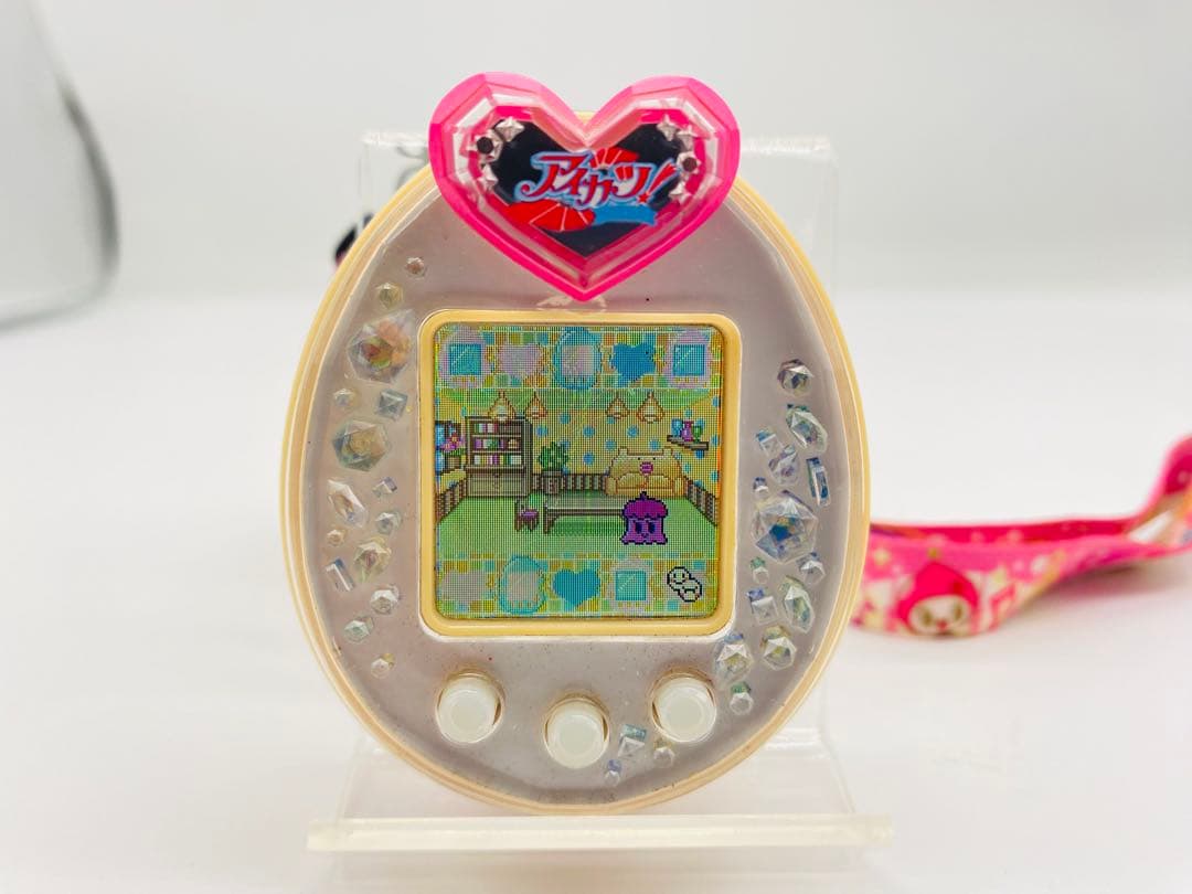 たまごっち ピース ピンク　②