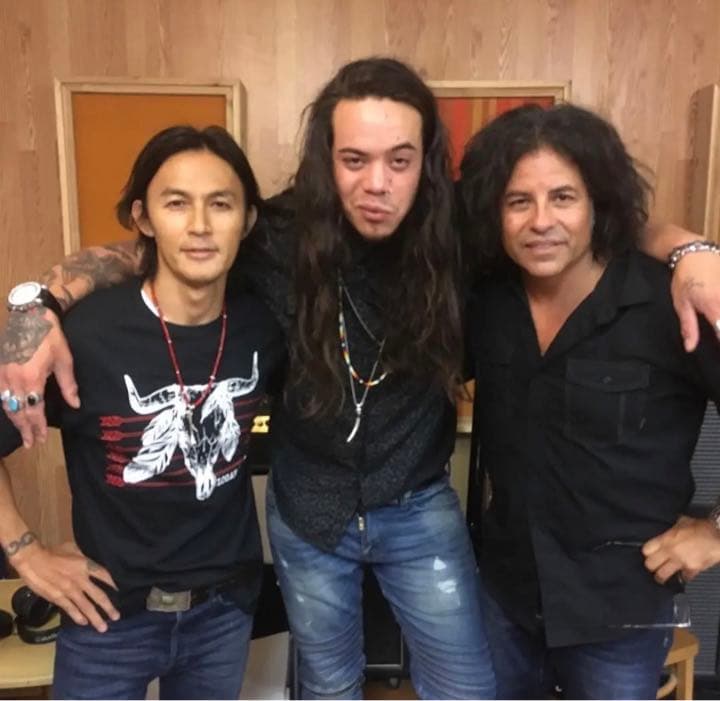 B'z 稲葉さん　ネックレス　SHAFT SILVER WORKS