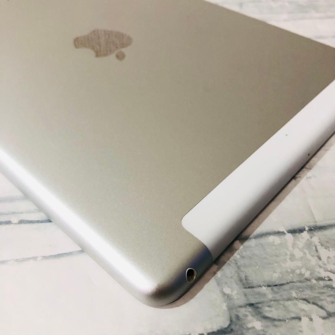 iPad 第6世代 SIMフリー 128GB 管理番号：269