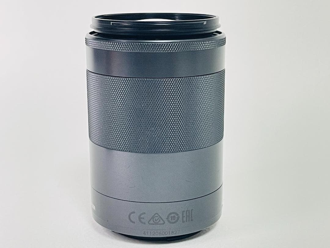 実用美品 Canon EF-M 55-200mm f4.5-6.3 IS STM