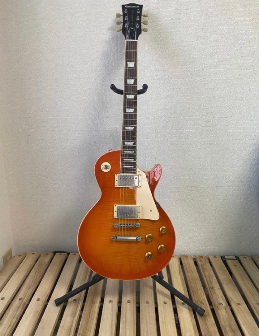 【極美品】ESP EDWARDS レスポール E-LP-STD