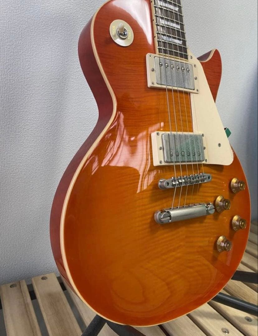 【極美品】ESP EDWARDS レスポール E-LP-STD