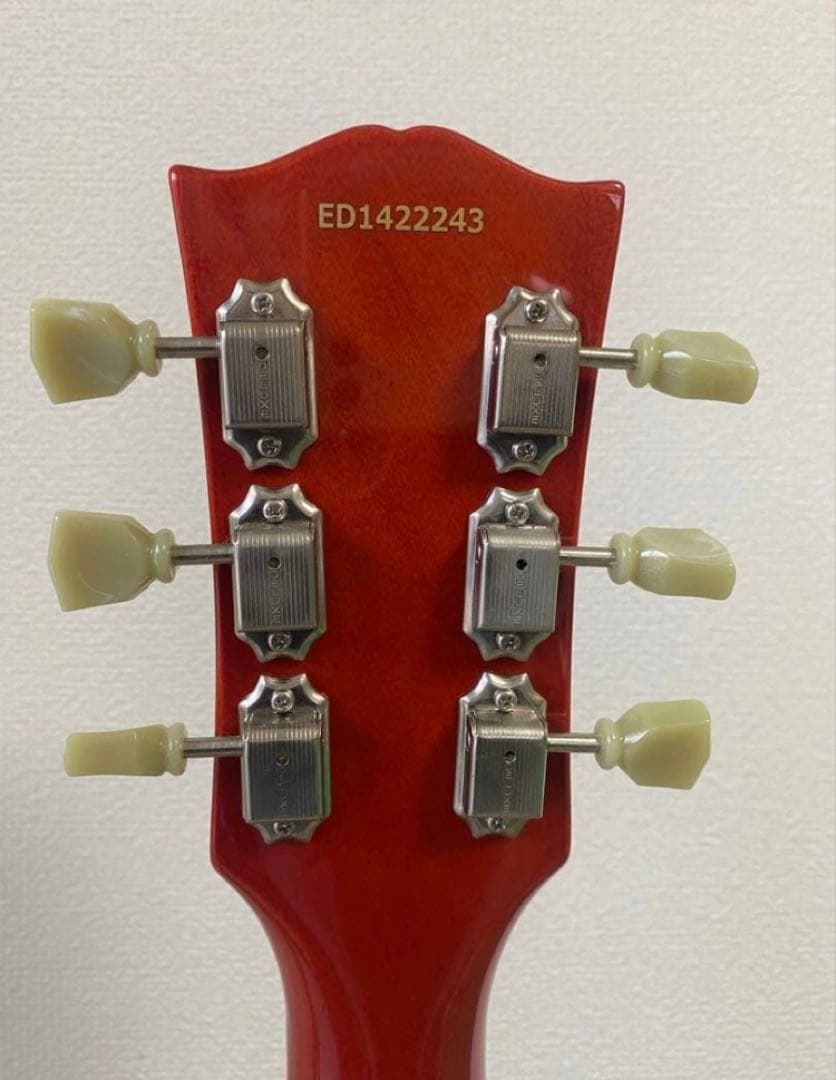 【極美品】ESP EDWARDS レスポール E-LP-STD