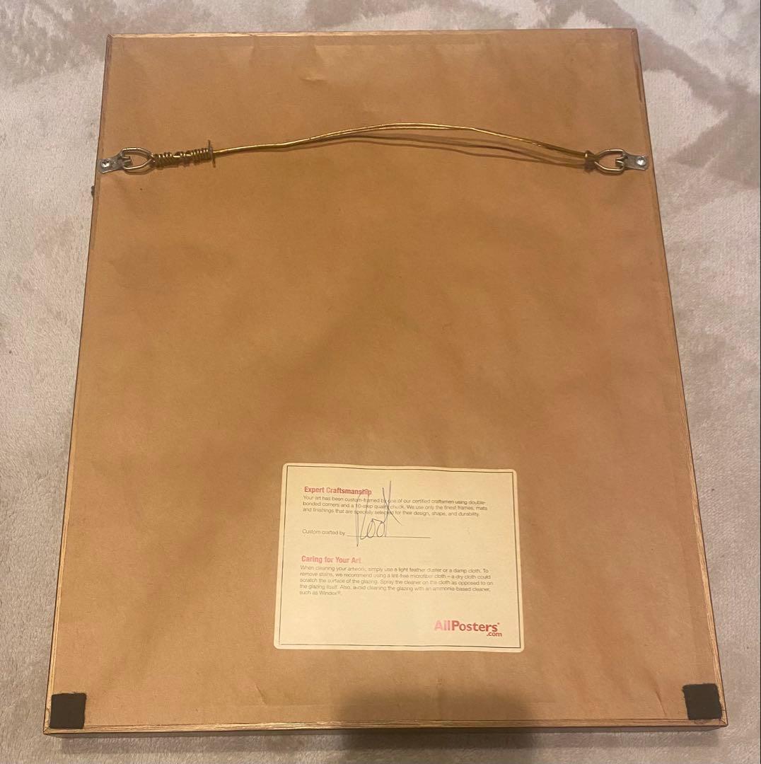 【額付】ノーマン・ロックウェル 5枚