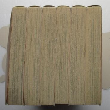 キャンディキャンディCANDY♥CANDYいがらしゆみこ/水木杏子全6巻中央文庫