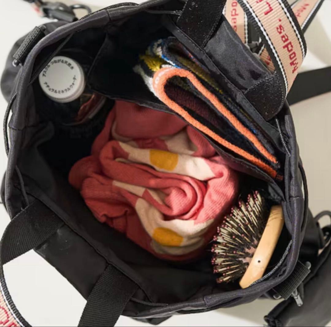 THEATREPRODUCTS/シアタープロダクツ撥水マルチリュックショルダー