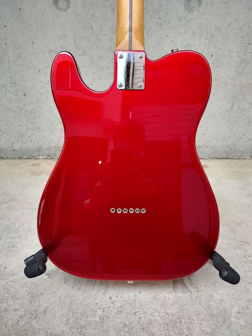 コンポーネントTLギター（テレキャスタータイプ）