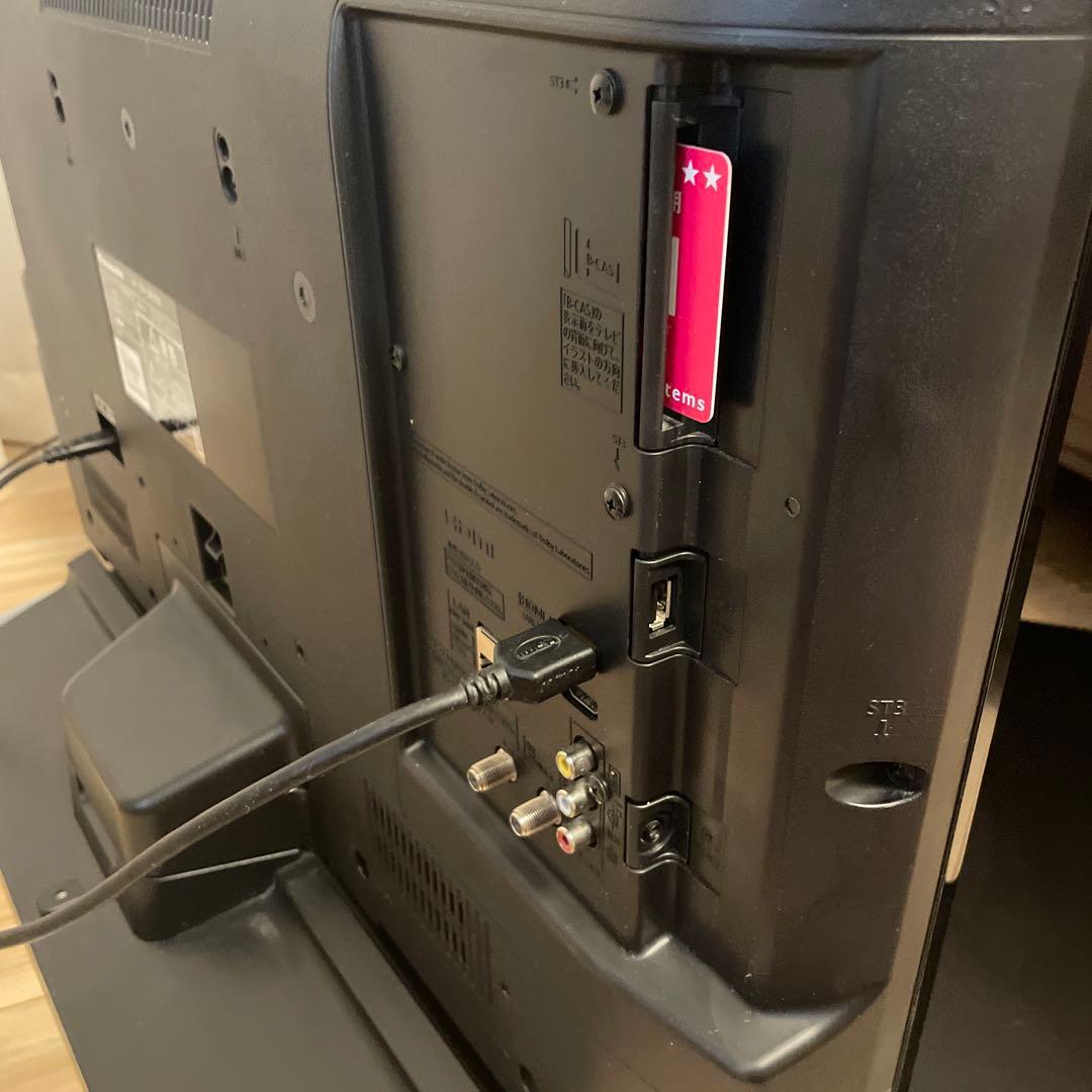 Panasonic TV Blu-rayDiscRecorder 2019年製