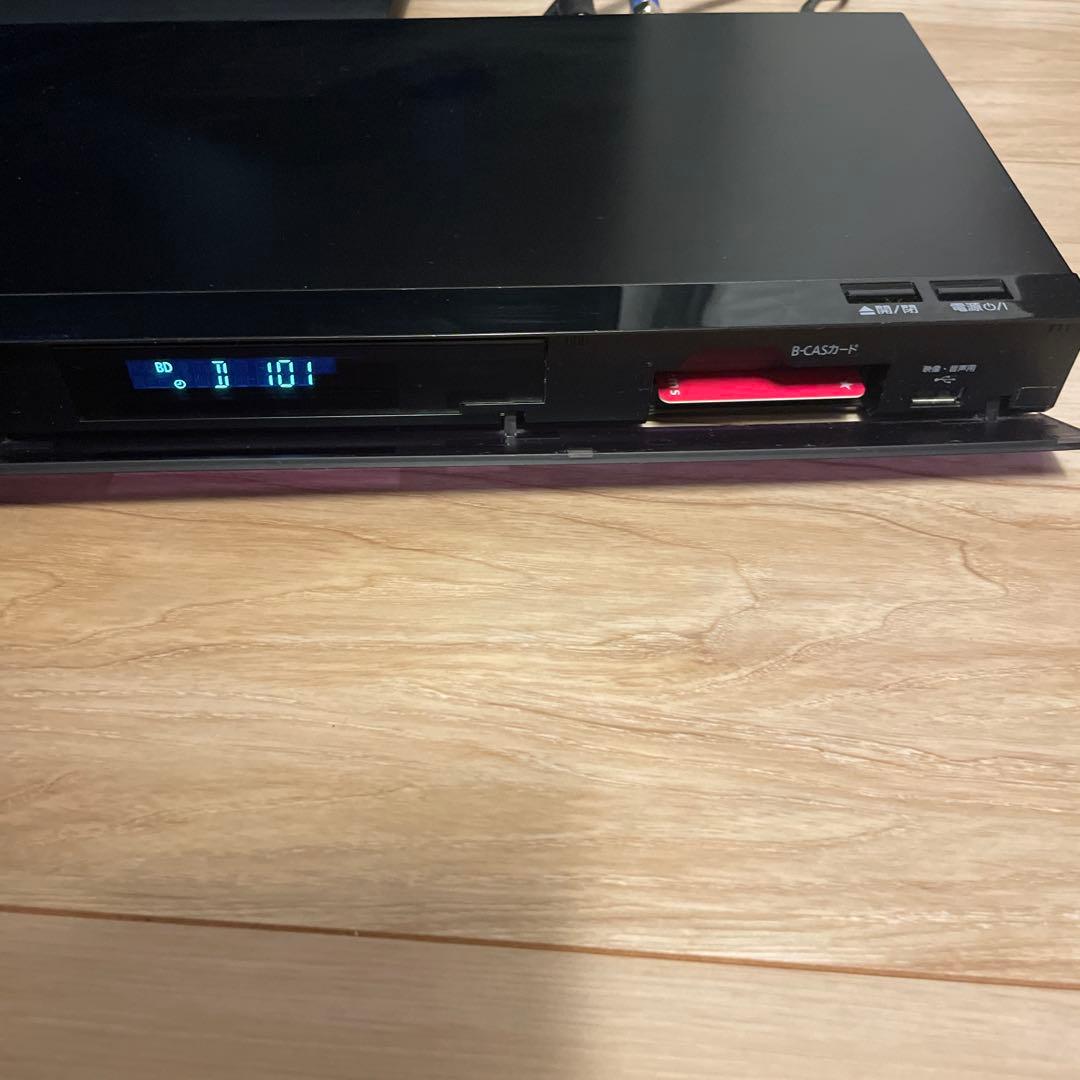 Panasonic TV Blu-rayDiscRecorder 2019年製