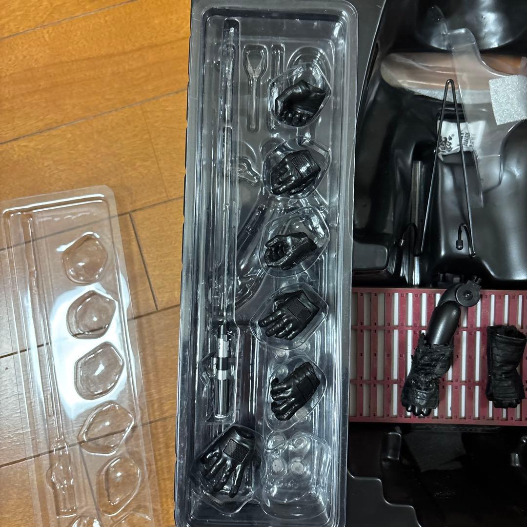 ホットトイズ　スターウォーズ　EP4 ダースベイダー MMS279 おまけ付き