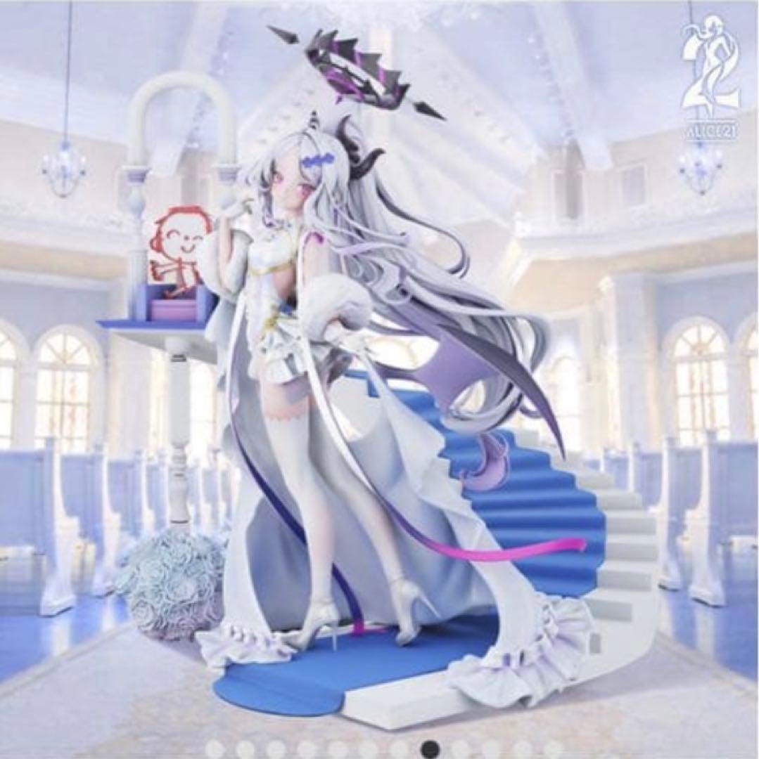 新品・未開封Alice21 Studio 空崎ヒナ 纯白誓约シリーズ 第3/9弹