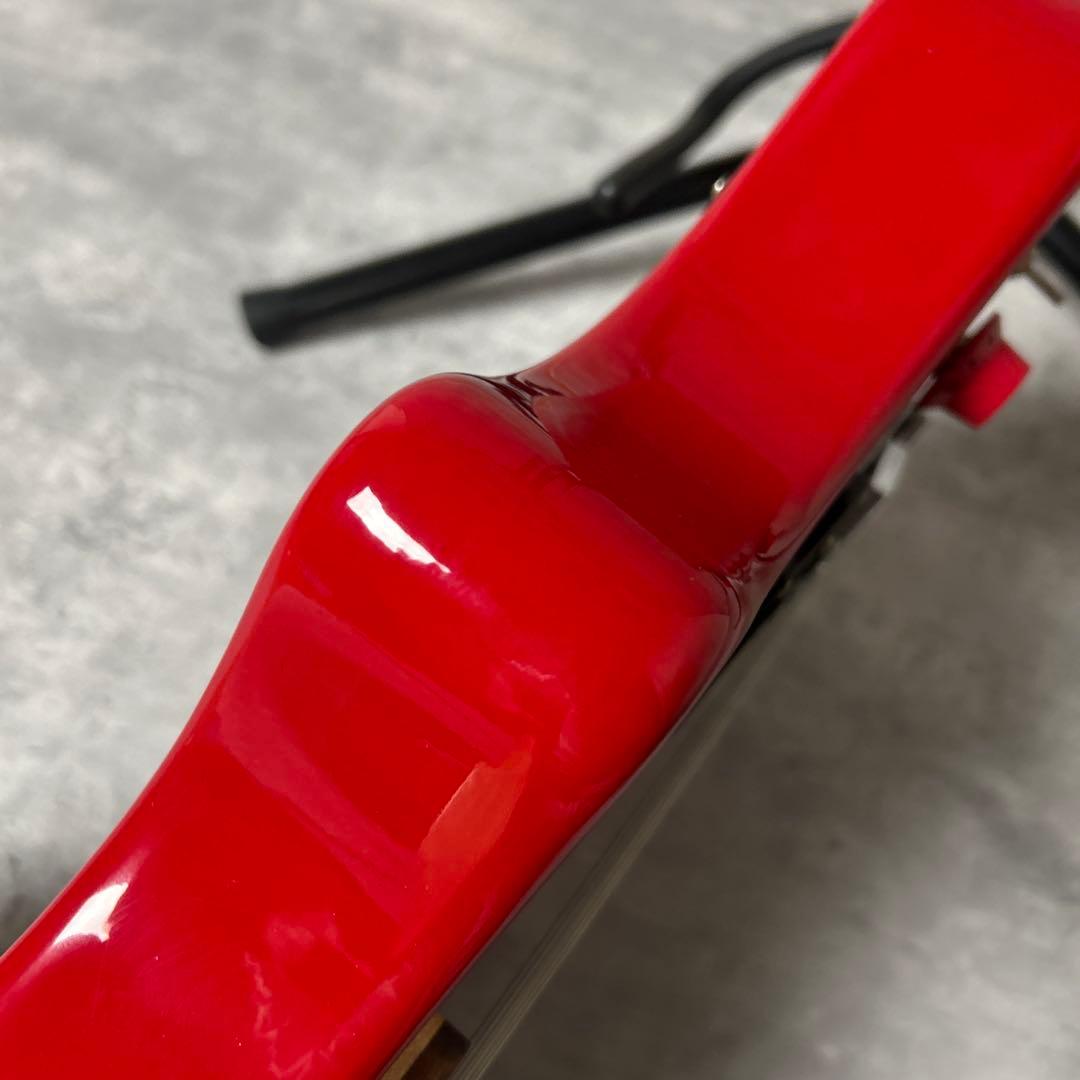 FERNANDES ZO-3 ベース レッド　動作確認済