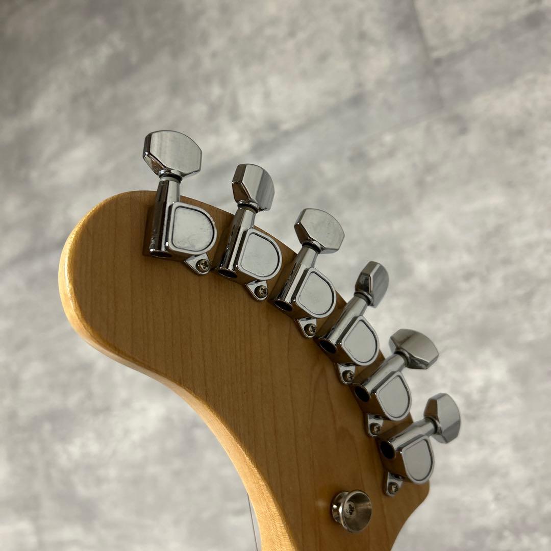 FERNANDES ZO-3 ベース レッド　動作確認済