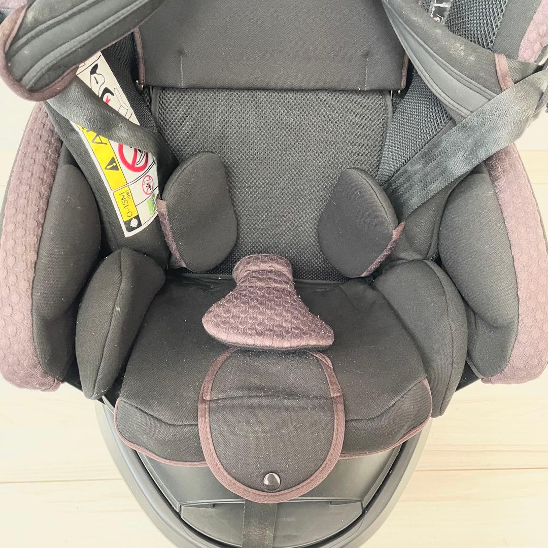 アップリカ　フラディアグロウ　ISOFIX 360 セーフティ　チャイルドシート
