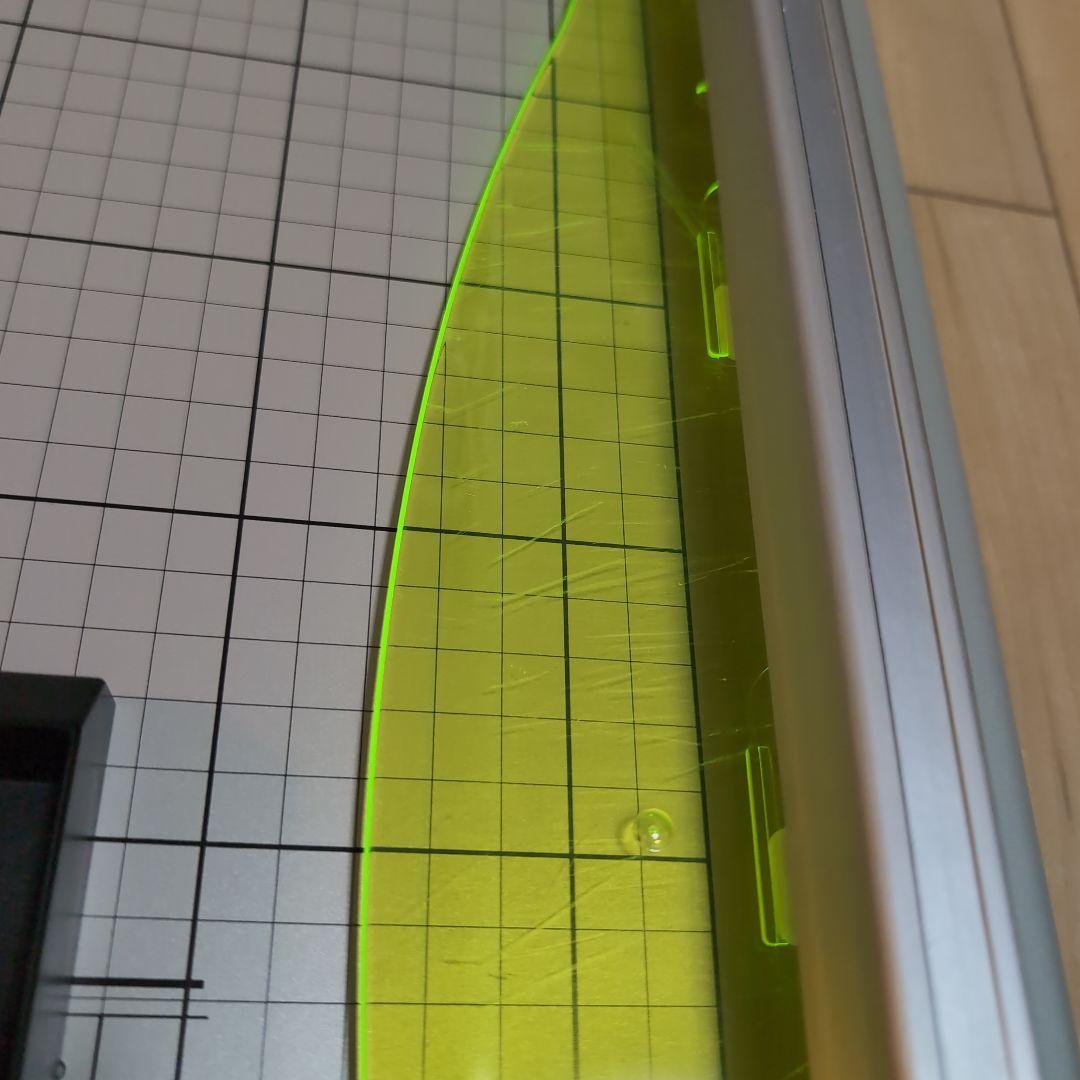 CARL カール DC-F5300 A3 ディスクカッター・スリム