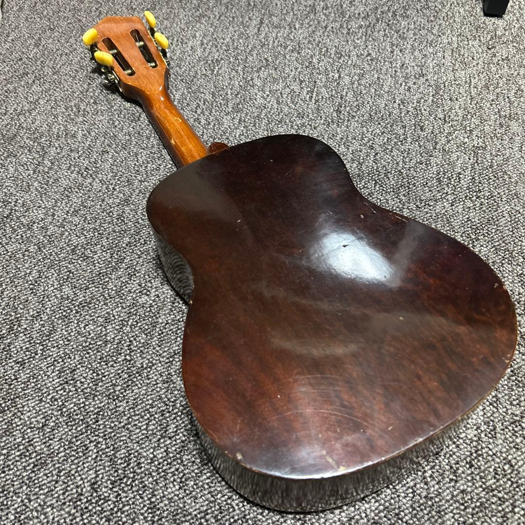 Tonante製 cavaquinho/カバニーニョ ケース付き