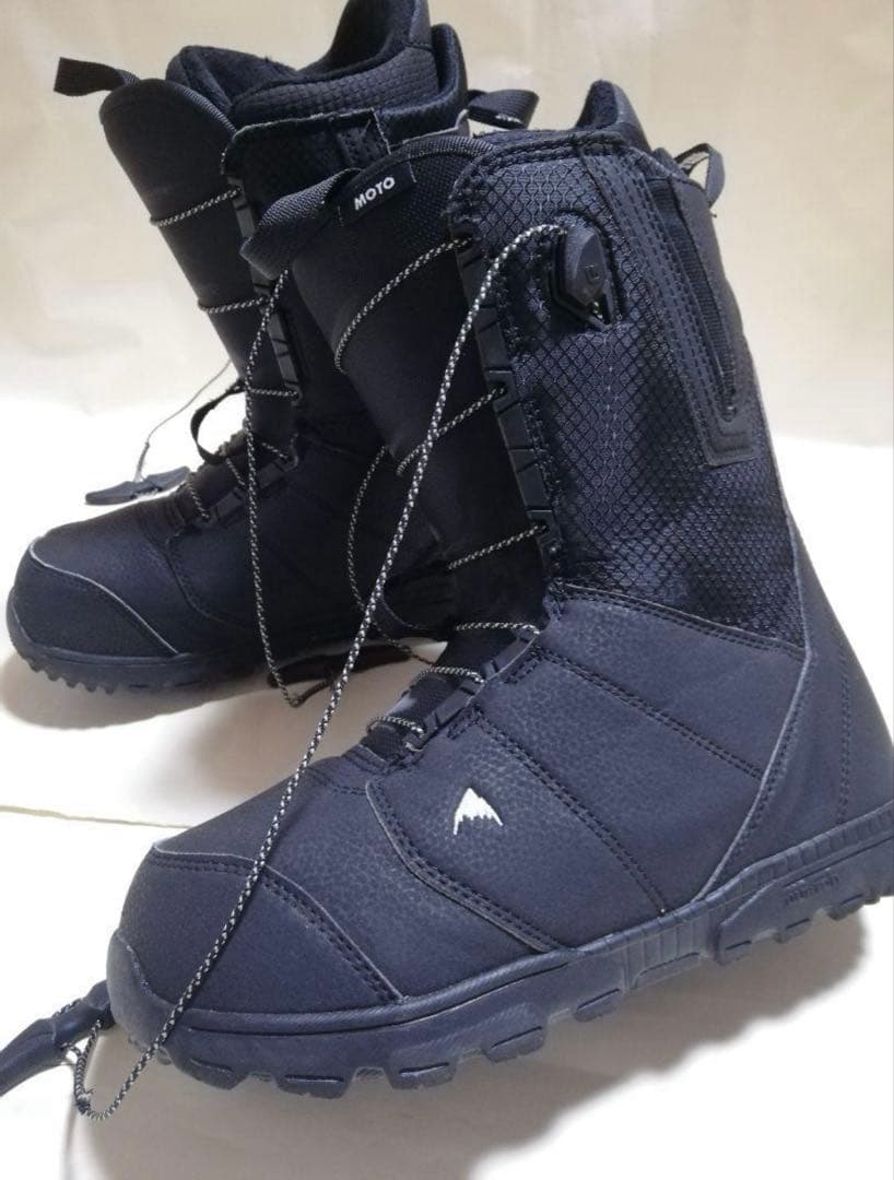 スノーボードブーツ 26.5cm 黒 ハイカット