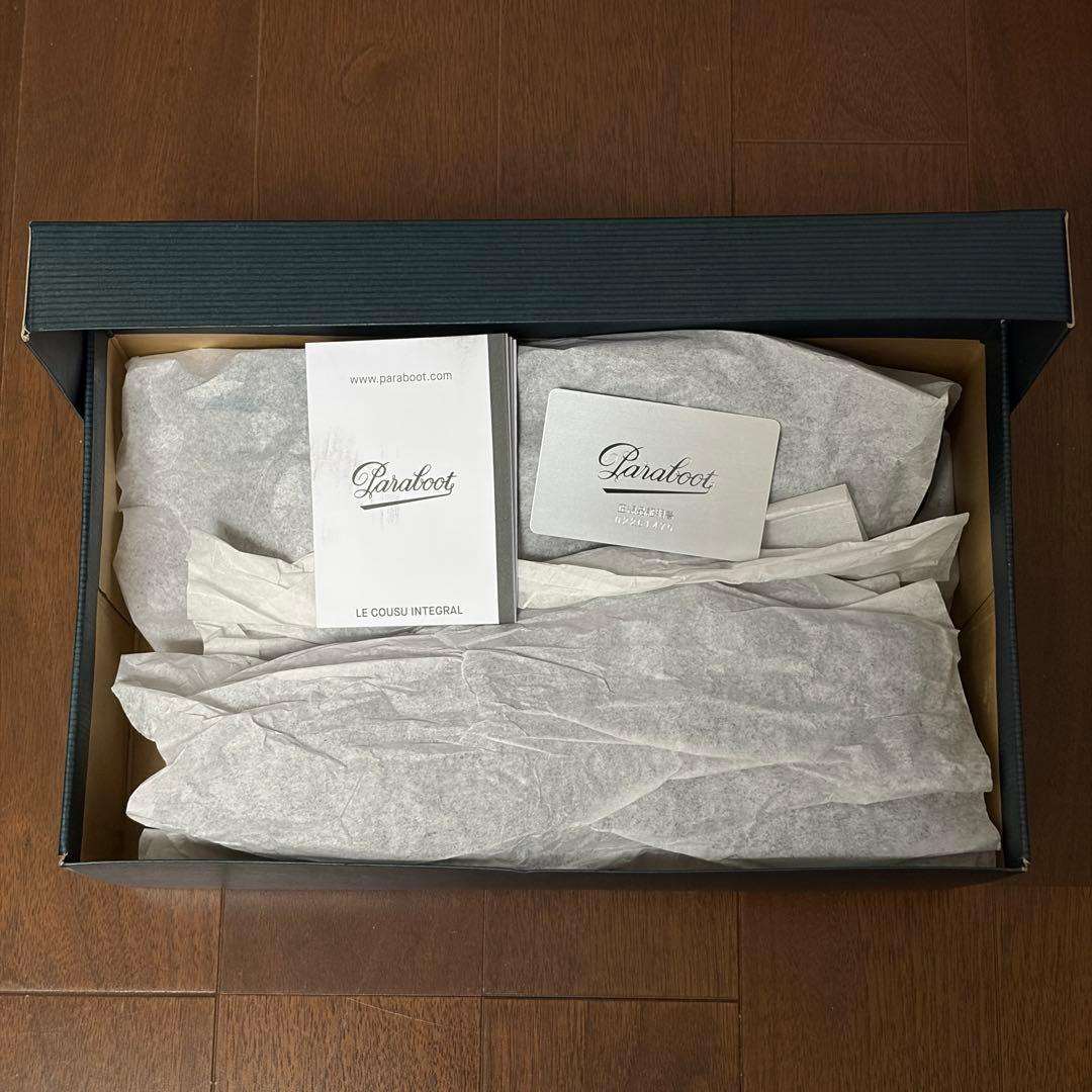 h*i様 新作 SOPHNET. PARABOOT MONTANA 26cm B