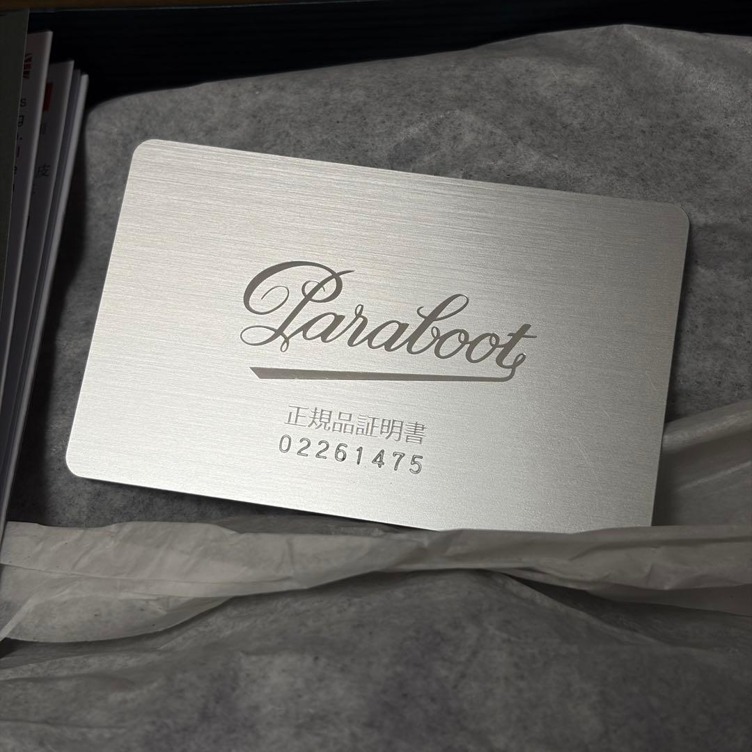 h*i様 新作 SOPHNET. PARABOOT MONTANA 26cm B