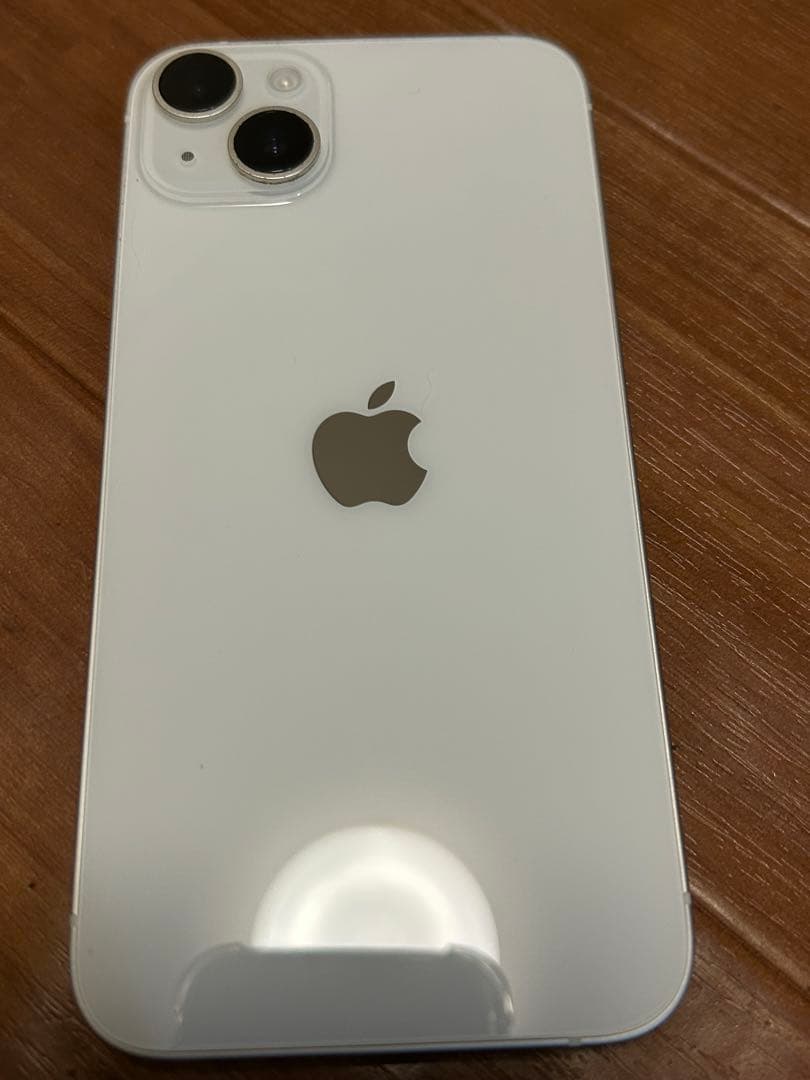 Apple iPhone 14プラス 本体