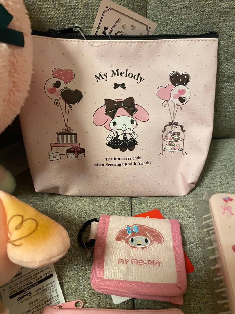 マイメロディ ぬいぐるみセット