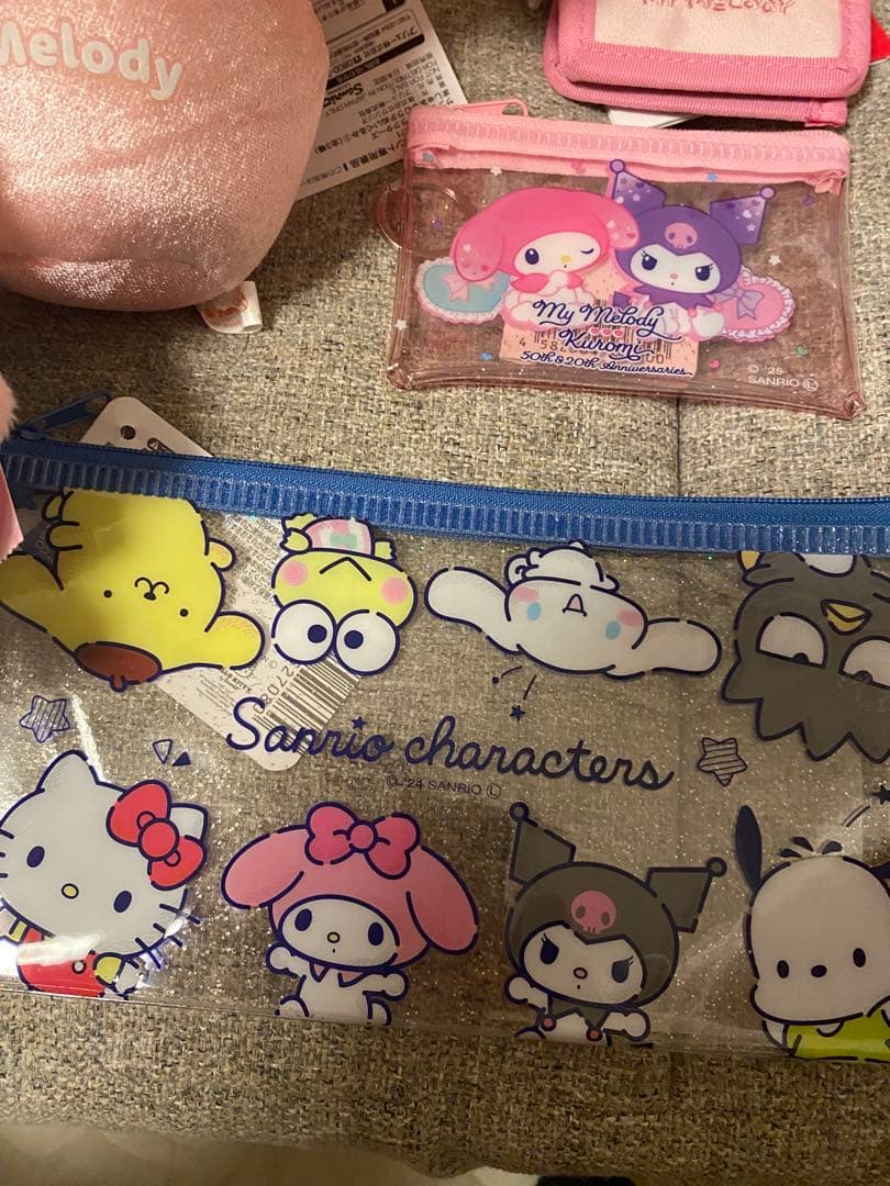 マイメロディ ぬいぐるみセット