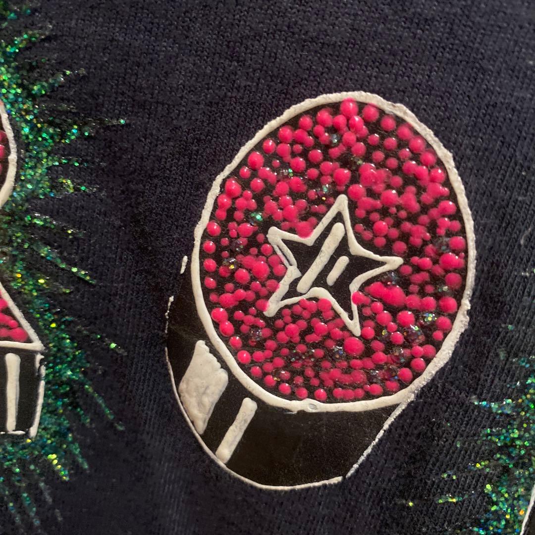 ハンドメイド　オリジナル　Tシャツ　CAROL キャロル　矢沢永吉