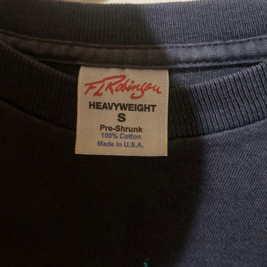 ハンドメイド　オリジナル　Tシャツ　CAROL キャロル　矢沢永吉