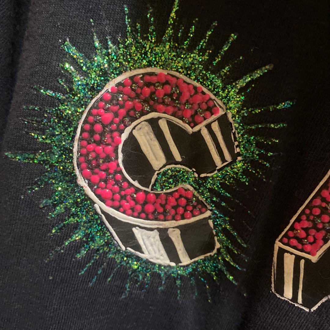 ハンドメイド　オリジナル　Tシャツ　CAROL キャロル　矢沢永吉