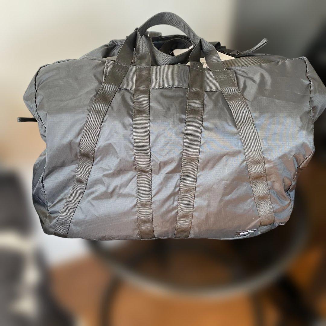 ルルレモンlululemon packable tote 折り畳み型トート56ℓ