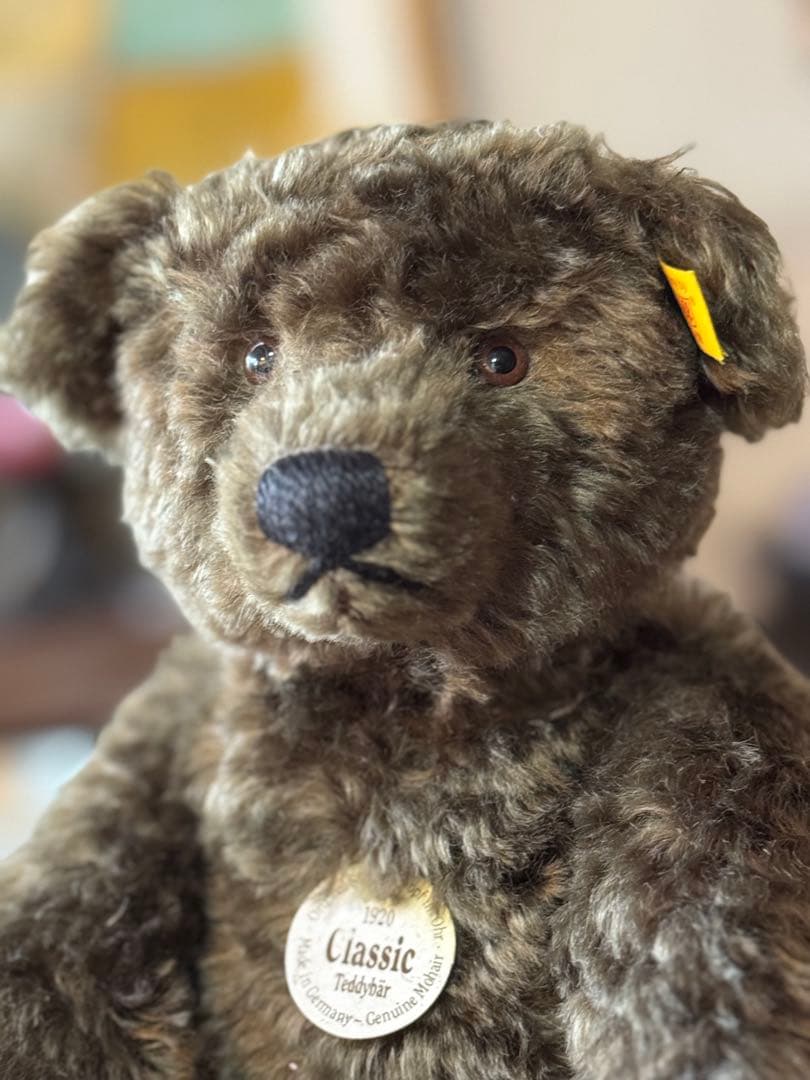 シュタイフ　1920 Classic ドイツで購入